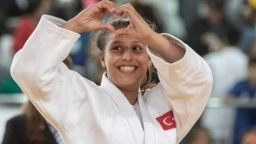 Milli sporcu Avrupa'dan altın madalyayla döndü!