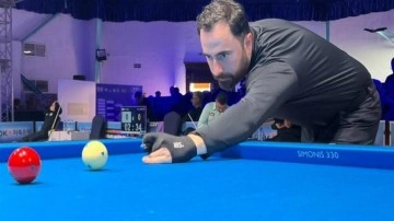 Milli sporcu ilk finalinde Dünya Şampiyonu oldu!