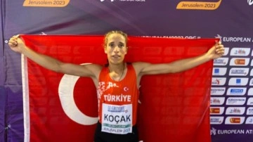 Milli sporcudan tarihi başarı! Avrupa'dan altın madalyayla dönüyor