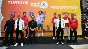 Milli sporcular, 1 altın, 2 gümüş ve 3 bronz madalya kazandı