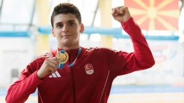 Milli sporcular EYOF 2025'e damga vurdu