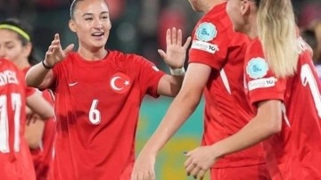 Milli Takım'dan 4 gollü galibiyet