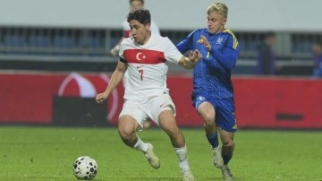 Milli Takım, Emirhan İlkhan'la kazandı