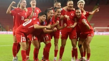 Milli Takım'ın maç programı belli oldu