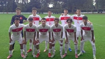 Milli Takım, Portekiz'e tek golle kaybetti