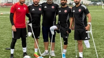 Milli takıma 'Şahinbey' damgası