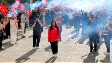 Milli takıma seçilmedi! 15 yaşında dünya şampiyonu oldu