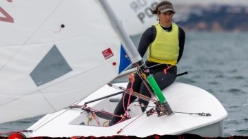 Milli yelkenci Portekiz GP'de birinci oldu