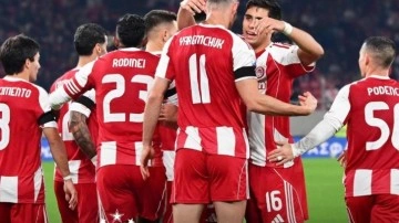 Milli yıldızdan hem gol hem asist! Yunanistan takımı farka gitti