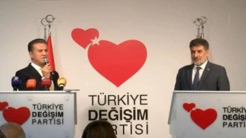 Milli Yol Partisi lideri &Ccedil;ayır'dan Sarıg&uuml;l'e ziyaret