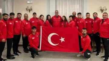 Milliler, Dünya Para Atletizm Grand Prix'sinde 3 madalya kazandı