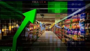 Milyonlar Merak Ediyordu: T&Uuml;İK Şubat Enflasyonunu Paylaştı