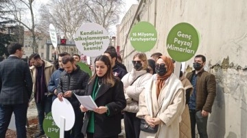 Mimari ve Şehircilik Platformu'ndan İBB'ye tepki: &Ccedil;ileden kurtaracağız