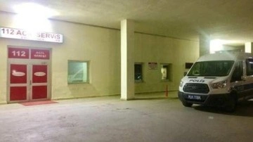 Minib&uuml;s&uuml;n altında kalan 2 yaşındaki &ccedil;ocuk hayatını kaybetti