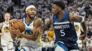 Minnesota Timberwolves, Batı Konferansı'nda finale yükseldi