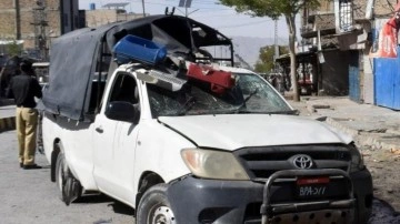 Mısır’da kamyonet devrildi: 7 ölü, 9 yaralı