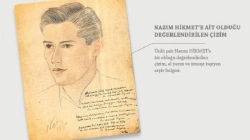 MİT, arşivdeki belgenin gizliliğini kaldırdı! 'Nazım Hikmet' detayı