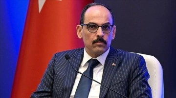 MİT Başkanı İbrahim Kalın'dan Gazze açıklaması