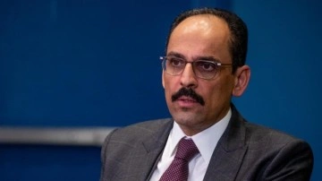 MİT Başkanı Kalın'dan Bağdat'a kritik ziyaret!