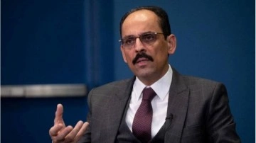 MİT Başkanı Kalın, "Terörsüz Türkiye" çalışmaları kapsamında partileri ziyaret edecek