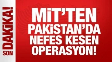 MİT'ten Pakistan'da operasyon! "En üst düzey Türk DEAŞ Yöneticisi" Özgür Altun y