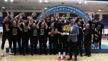 MKE Ankaragücü finalde mağlup: Esenler Erokspor Basketbol Süper Ligi'nde