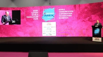 Mobil Telekom&uuml;nikasyon ve Bilgi Teknolojileri sekt&ouml;rlerini buluşturan fuar a&ccedil;ıldı!