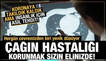 Modern &ccedil;ağın hastalığı: Kanserin belirtileri, &ccedil;ığır a&ccedil;an tedavi y&ouml;ntemleri...
