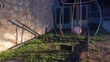 Mola yerinde kahreden ölüm!
