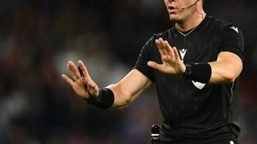 Monaco-Galatasaray maçının hakemi belli oldu