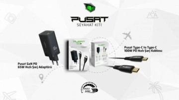Monster Notebook şarj i&ccedil;in g&uuml;&ccedil;leri birleştirdi: Pusat Seyahat Kiti