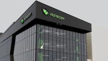 Monster Notebook yeni Avrupa yakası deneyim mağazası a&ccedil;tı
