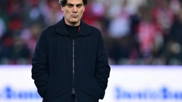 Montella: Biraz rahatsızım