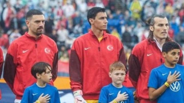 Montella da tepki göstermişti! TFF'den Berke Özer için sürpriz karar