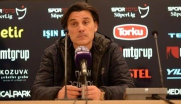 Montella: İyi bir skor aldık
