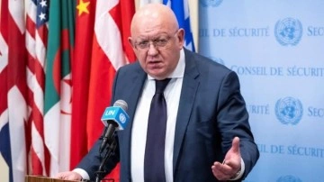 Moskova'dan kritik açıklama: "ABD'yi müdahaleye karşı uyarıyoruz"