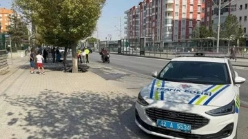 Motosiklet, bisiklete ve ağaca çarptı: 2 ölü