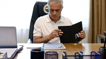 Mourinho bizzat devrede! Fenerbahçe'den dünyaca ünlü sağ beke teklif hazırlığı