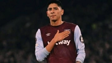 Mourinho çok istedi! Transfer resmiyete kavuştu: Edson Alvarez Fenerbahçe'de