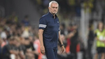 Mourinho'dan flaş açıklama! Göztepe maçı ertelenecek mi?