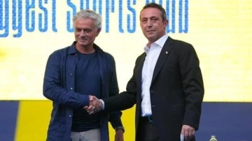 Mourinho giderse ne olacak? İşte Fenerbahçe'nin yeni hoca adayları