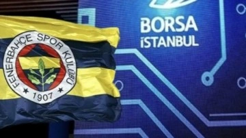 Mourinho ile yollar ayrıldı, hisse fırladı! Fenerbahçe'nin hissesinde büyük artış