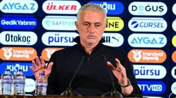 Mourinho'nun F.Bahçe'ye faturası el yaktı! 100 Milyon Euro gider var derbi galibiyeti yok