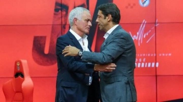 Mourinho ve başkanından skandal hareket! Süper Lig'in yıldızını ayartmaya çalıştılar