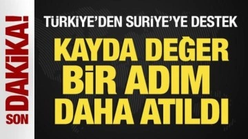 MSB'den Suriye açıklaması: Bir adım daha atıldı!
