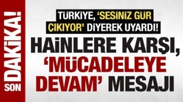 MSB’den Suriye açıklaması: ‘SDG, mutabakata uymuyor’