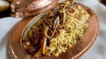 M&uuml;ceddere pilavı tarifi, nasıl yapılır?