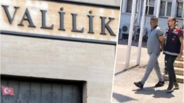 Müftü, kaymakam derken vali olacaktı, yakayı ele verdi! Tören bile düzenlemiş