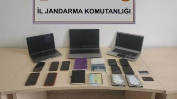 Muğla merkezli 6 ilde 'hacker' operasyonu: 4 g&ouml;zaltı