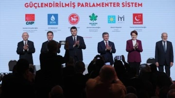 Muhalefetin 6'lı masasının altına dinamit kondu! Kemal Kılı&ccedil;daroğlu isyan etti